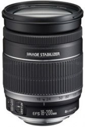 Canon 18-200 mm f/3.5-5.6 EF-S IS