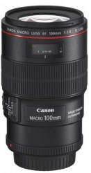 Canon 100mm f/2.8L IS USM EF Macro