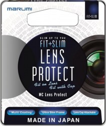 Marumi FIT+SLIM MC Lens Protect 49mm