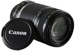 Canon 55-250mm f/4.0-5.6 EF-S IS II