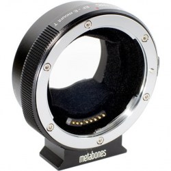Адаптер Metabones Canon EF to E-mount T IV
