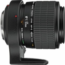 Canon 65mm f/2.8 MP-E 1-5x