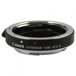 Canon Extension tube EF-12 II