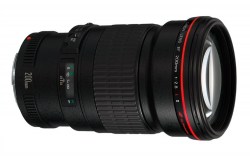 Canon 200mm f/2.8L EF II USM