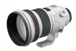 Canon 200mm f/2L EF IS USM