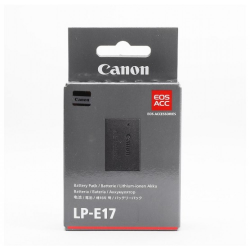 Оригинальный аккумулятор Canon LP-E6N