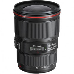 Объектив Canon EF 16-35mm 4L IS USM