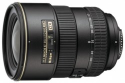 Nikon 17-55 mm f/2.8G IF-ED AF-S DX Nikkor