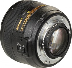 Nikon 50mm F 1.4 G AF-S Nikkor
