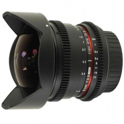 Samyang 8mm T3.8 AS IF UMC Fish-eye CS II VDSLR для Nikon