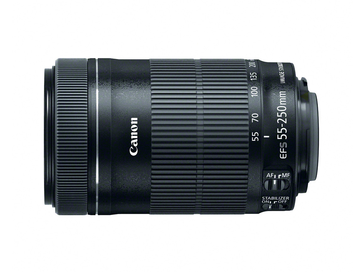 Canon 55-250mm f/4-5.6 EF-S IS STM