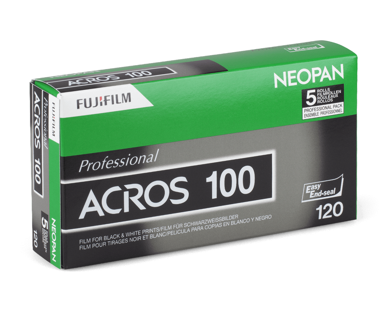 Fuji Neopan Acros EP 100-120
