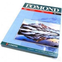 Фотобумага Lomond A4