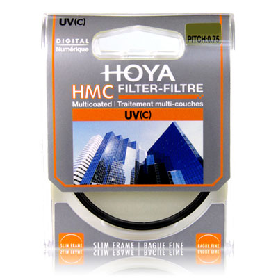 Защитный ультрафиолетовый фильтр Hoya UV (N)