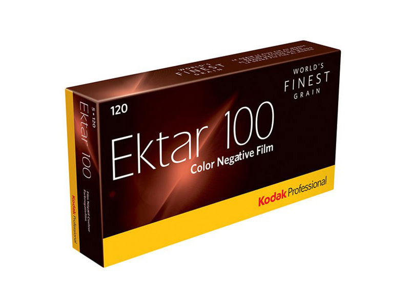 Kodak EKTAR 100 120