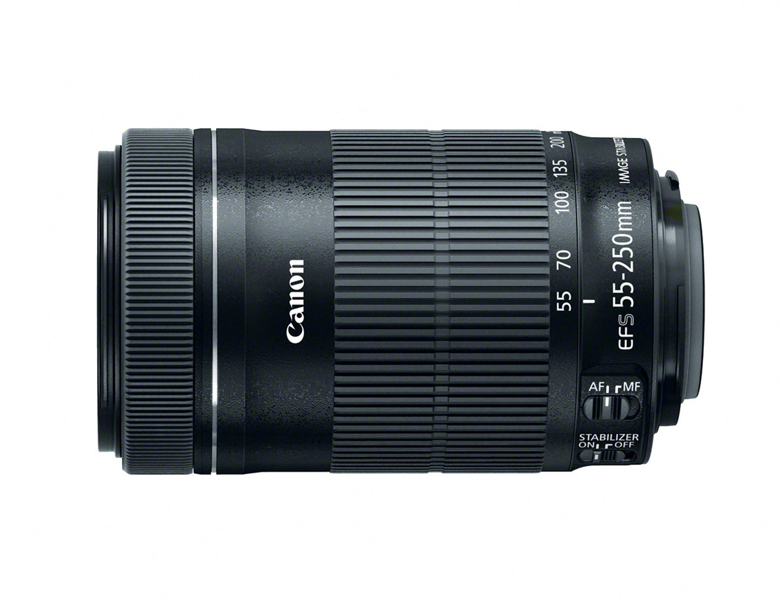 Canon объективы со стабилизатором изображения