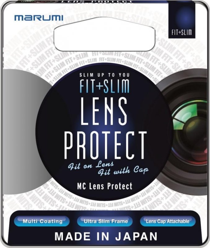 Фильтр Marumi FIT+SLIM MC Lens Protect