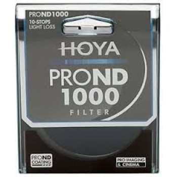 Фильтр Hoya pro ND 1000
