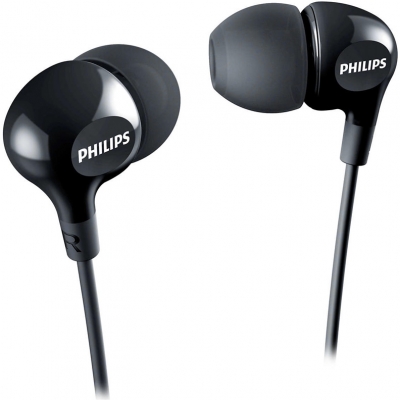 Наушники Philips SHE3550BK/00, черный