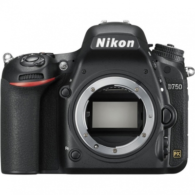 Цифровой зеркальный фотоаппарат Nikon D750 Body