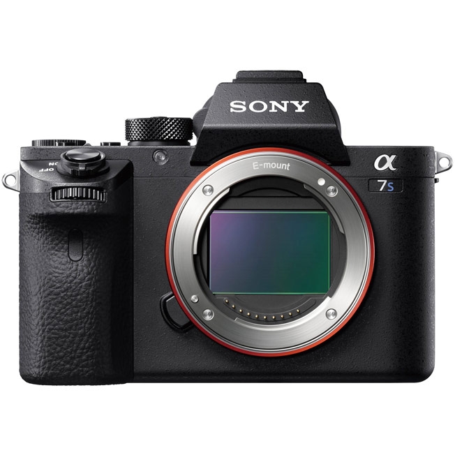 Цифровой фотоаппарат Sony Alpha A7S II (M2) Body (без объектива)