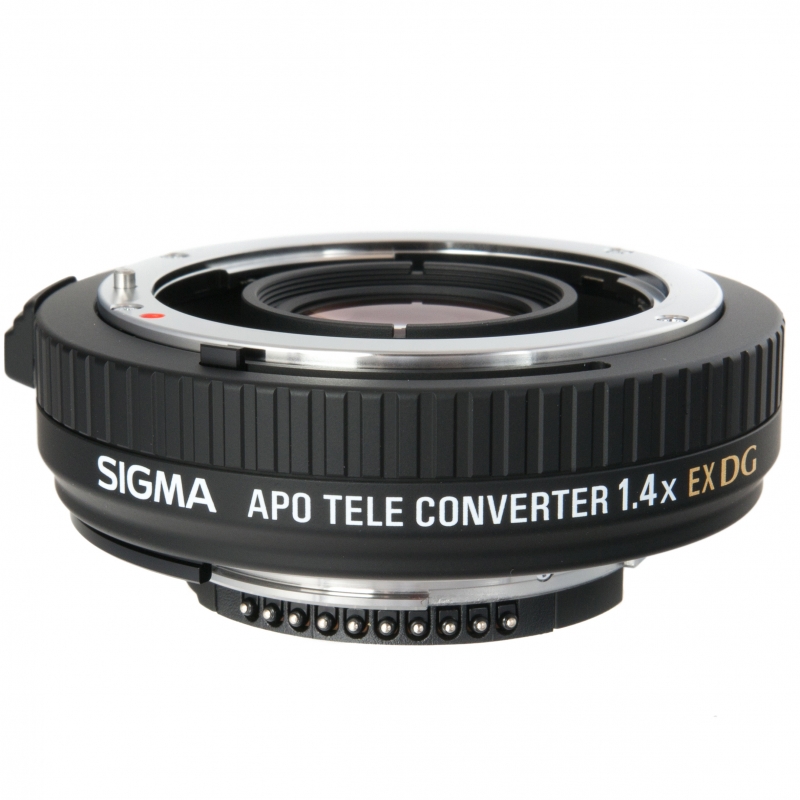 Телеконвертер Sigma APO TELE 1.4 X EX DG Nikon