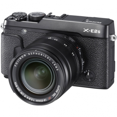 Цифровой фотоаппарат FujiFilm X-E2S Kit 18-55 Black