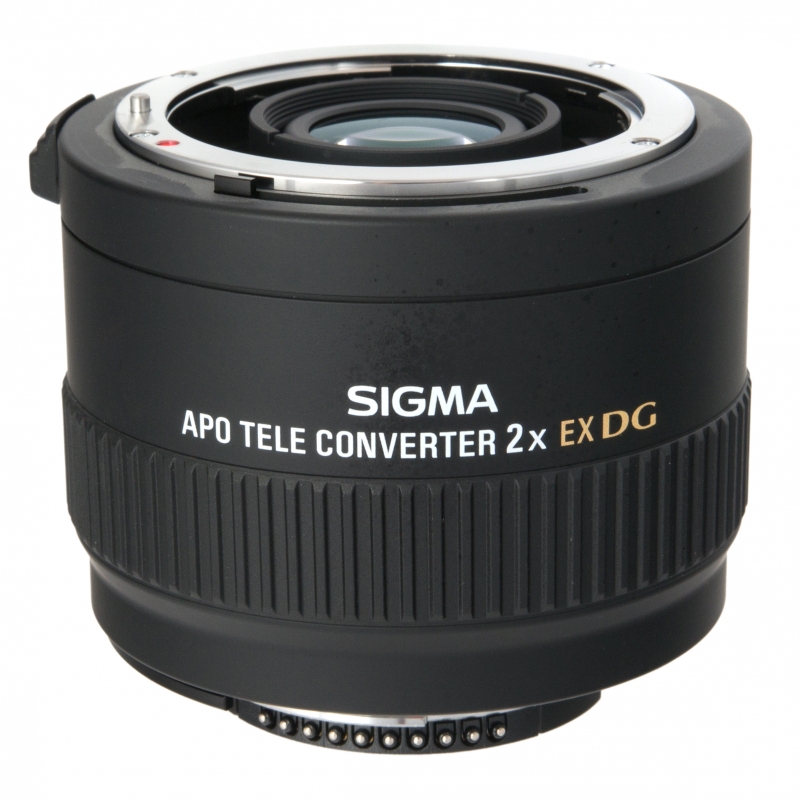 Телеконвертер Sigma APO TELE 2.0 X EX DG Nikon