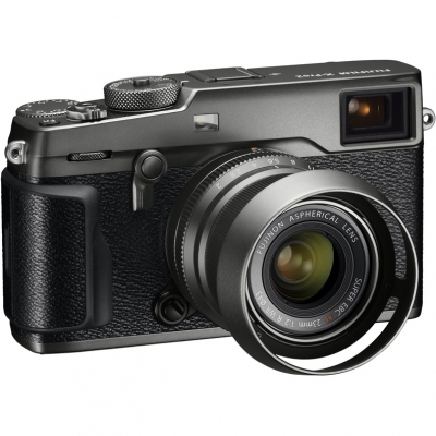 Цифровой фотоаппарат FujiFilm X-Pro2 Kit XF23mm F2 Graphite