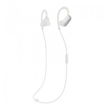 Беспроводные наушники Xiaomi Mi Sport Bluetooth Headset, белый