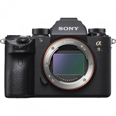 Цифровой фотоаппарат Sony Alpha A9 Body (без объектива), черный