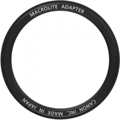 Переходное кольцо Canon Macrolite Adapter 72С