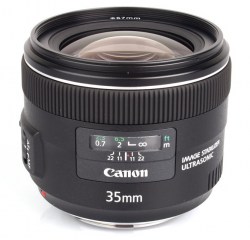 Canon EF 35mm f/2 IS USM