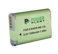 Аккумулятор PowerPlant Canon NB-12L