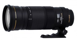 Sigma 120-300mm f/2.8 EX DG APO OS для Canon