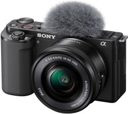 Цифровой фотоаппарат Sony Alpha A6000 Kit 16-50 PZ, черный