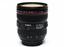 Canon 24-70mm f/4L EF IS USM