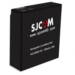 Аккумулятор для экшн камер SJCAM SJ6LEGEND