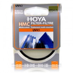 Защитный ультрафиолетовый фильтр Hoya UV (N)