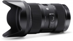 Sigma 18-35mm f/1.8 DС HSM для Nikon