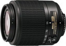 Nikon 55-200mm f/4-5.6G ED AF-S DX