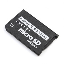 Адаптер Memory Stick Pro Duo