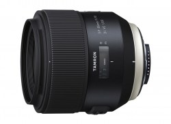 Tamron 85mm F/1.8 Di VC USD SP