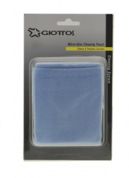 Чехол из микрофибры для хранения и чистки цифровых устройств Giottos G-CL3621