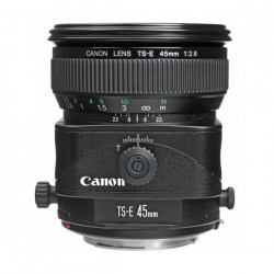 Canon 45mm f/2.8 TS-E