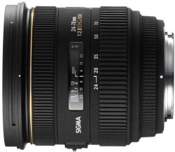 Sigma 24-70mm f/2.8 EX DG HSM для Nikon