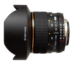 Samyang 14mm f/2.8 IF ED UMC Aspherical