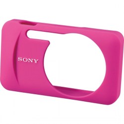 Чехол Sony LCJ-WB розовый для W серии