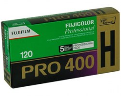 Fujicolor Pro 400H-120