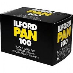 ILFORD Pan 100 135